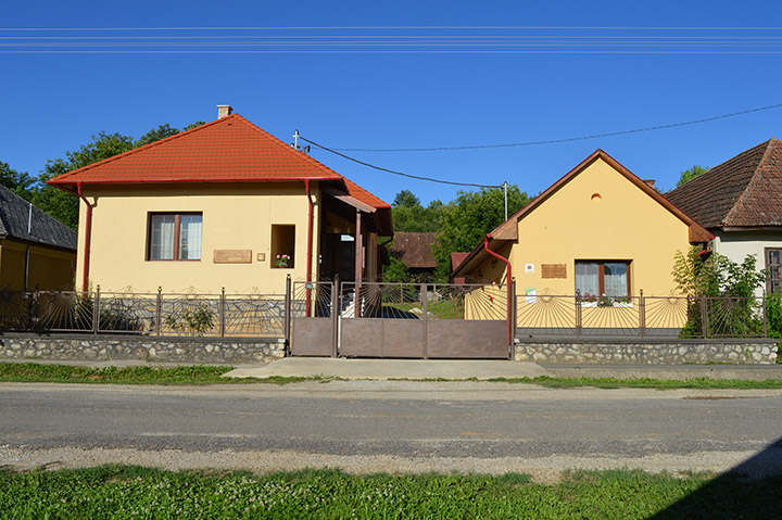 Falusi szálláshely Bódvarákó