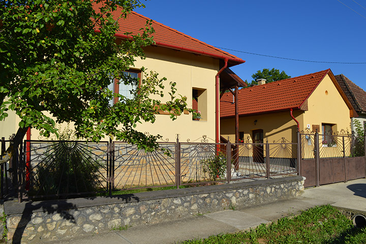 Bódvarákó szállás