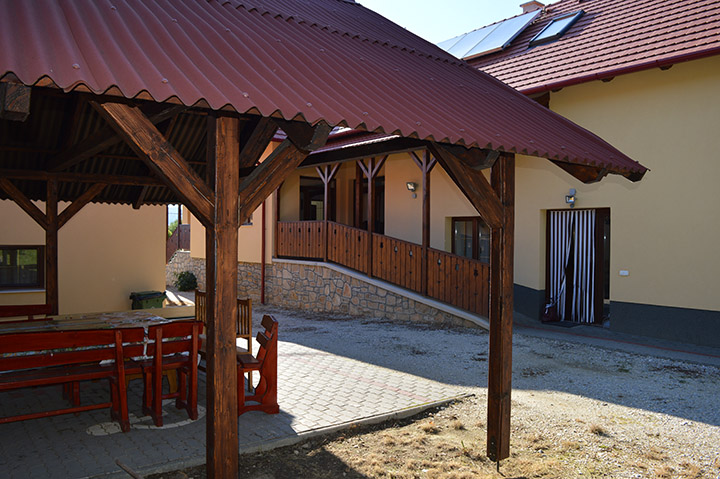 Bódvarákó szállás