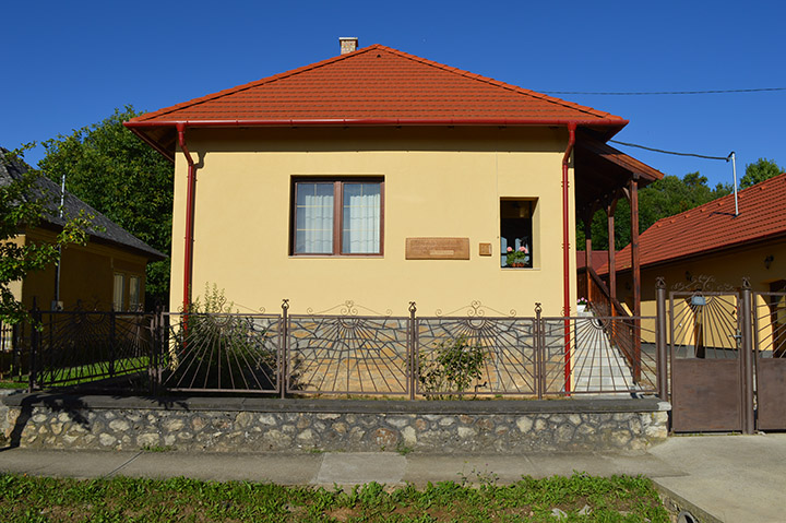 Bódvarákó szállás