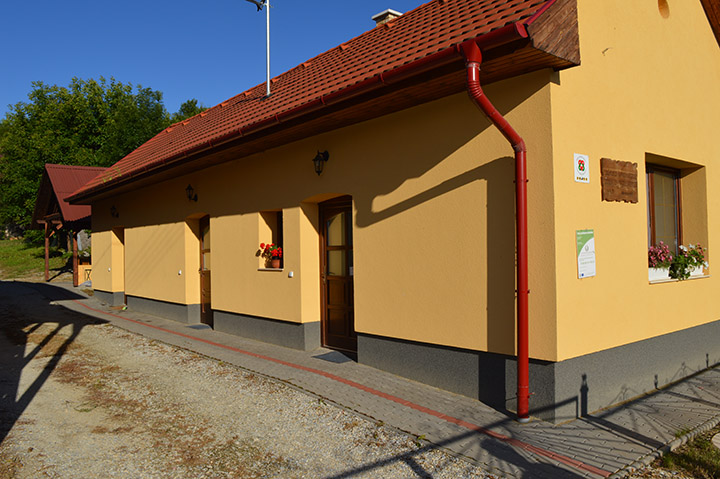 Bódvarákó szállás