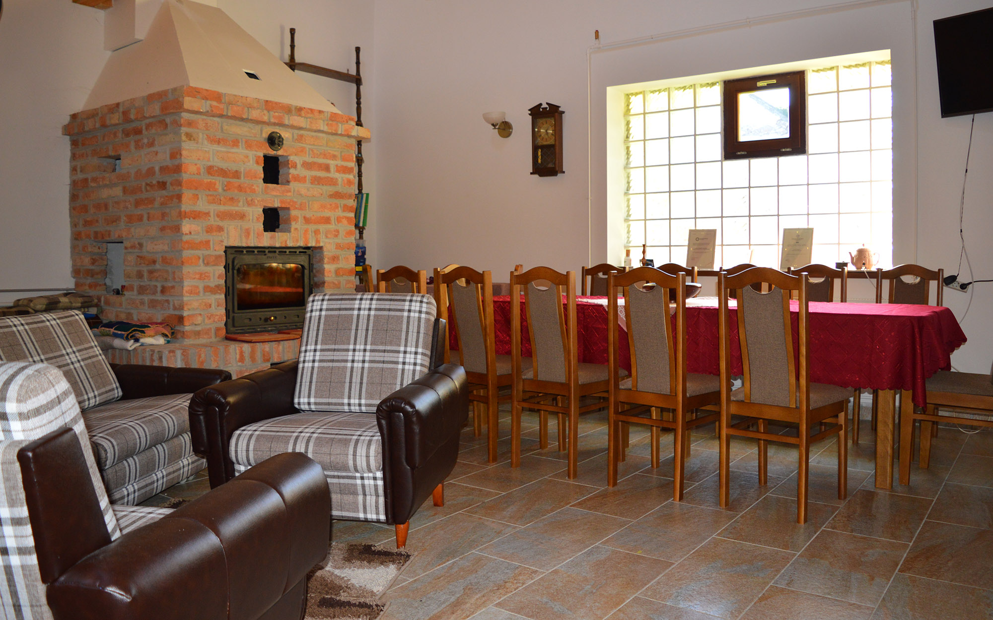 Bódvarákó vendégház