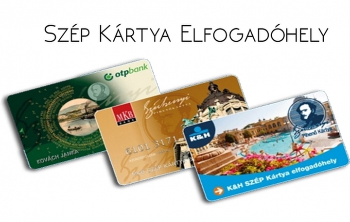 Szép kártya elfogadóhely